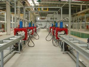 铆钉机的操作注意事项