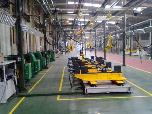 液压铆接机的工作原理与应用！