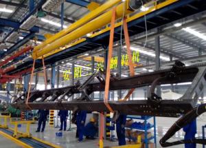 液压铆接机的应用和发展趋势!