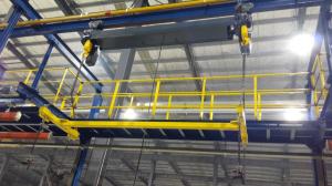 铆接机在现代工业中的应用！