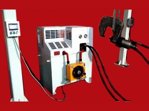 操作液压铆钉机，需注意哪些问题？